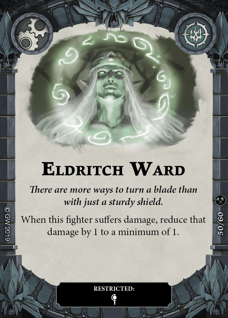 Eldritch Ward